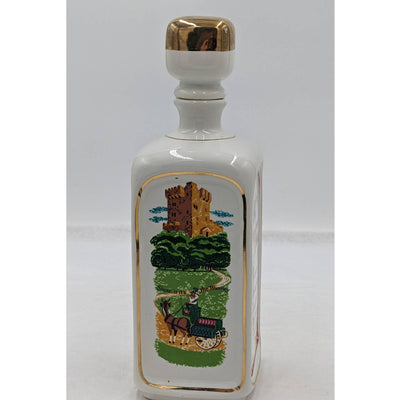 Old Fitzgerald Stitzel Weller Distillery An Irish Toast Collector Vintage 1970