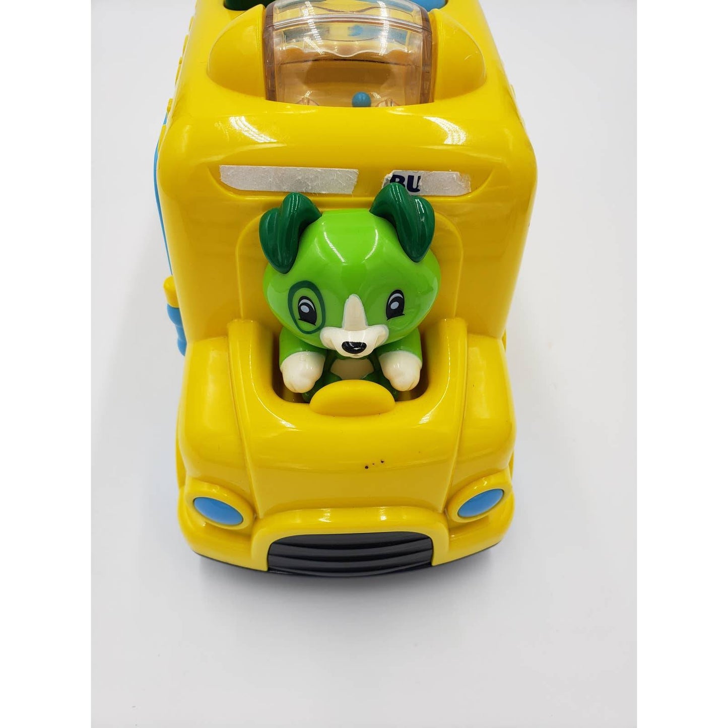 LeapFrog Phonics Fun Animal Bus for Toddlers - Learning Education Bus