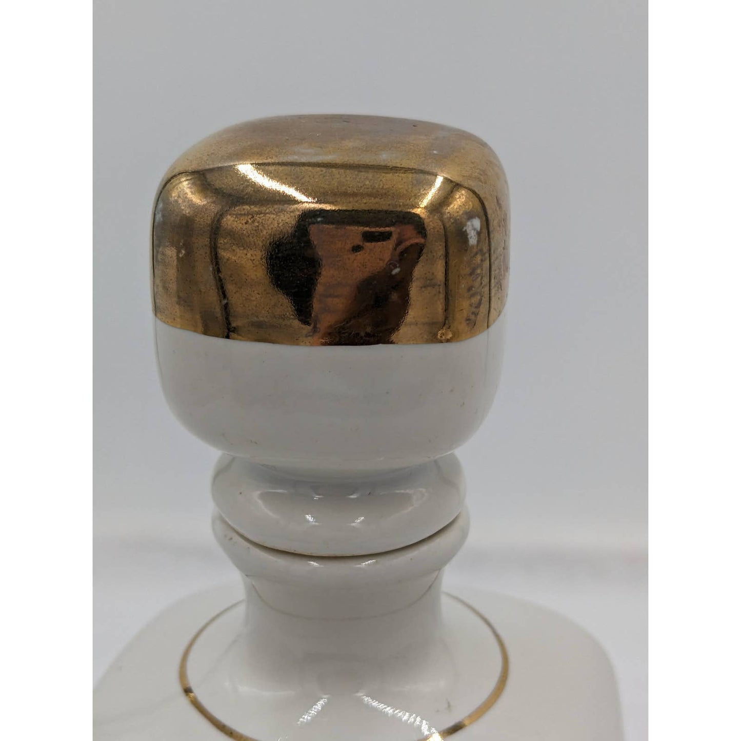 Old Fitzgerald Stitzel Weller Distillery An Irish Toast Collector Vintage 1970
