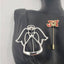 Merry Christmas Brooch Lot of 4 Joy Stickpin, Angel, Snowflake, Three Wise Man