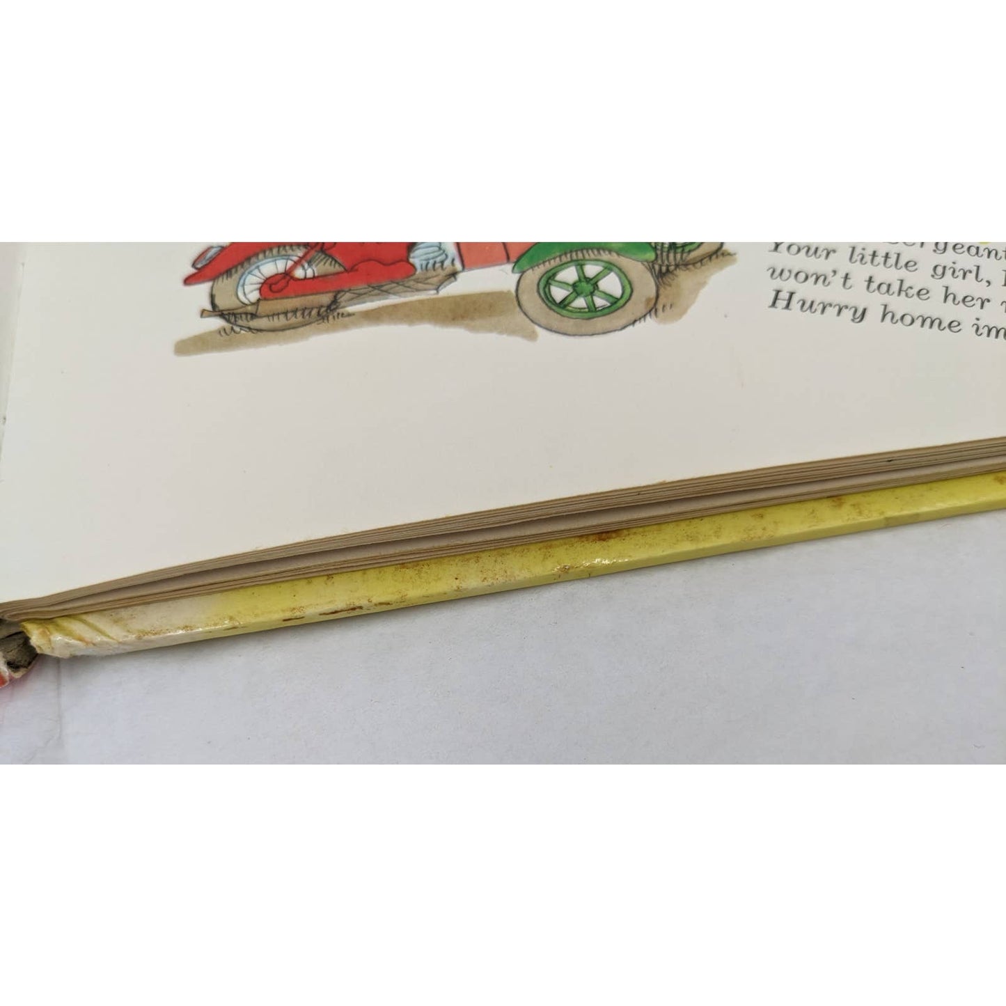 Richard Scarrys Funniest StoryBook Ever Vintage Childrens Bedtime Stories 1972