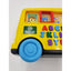 LeapFrog Phonics Fun Animal Bus for Toddlers - Learning Education Bus
