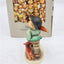 Vintage Goebel 1984 MJ Hummel Strolling Along With Box Hum 5 #988 W. Germany