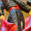 Vintage Large Spanish Matador Bullfighter Flamenco Dancer Wall Hanging 29" Tall