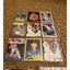 Large Lot of 1000+ Baseball Cards 90 are In Plastic Sleeve Pages 1970s-1990s