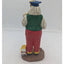 Vintage Santa Claus Checklist His List Naughty or Nice 10" Tall