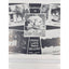 c1953 2 Cross Lake Minnesota Vacationing Cross Lake Park Resort Vintage Postcard