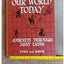 Vintage 1954 Our World Today: Journeys Through Many Lands By Stull And Hatch