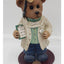 Vintage Doctor Teddy 100th Anniversary of Teddy Bear 1902-2002 9" Tall