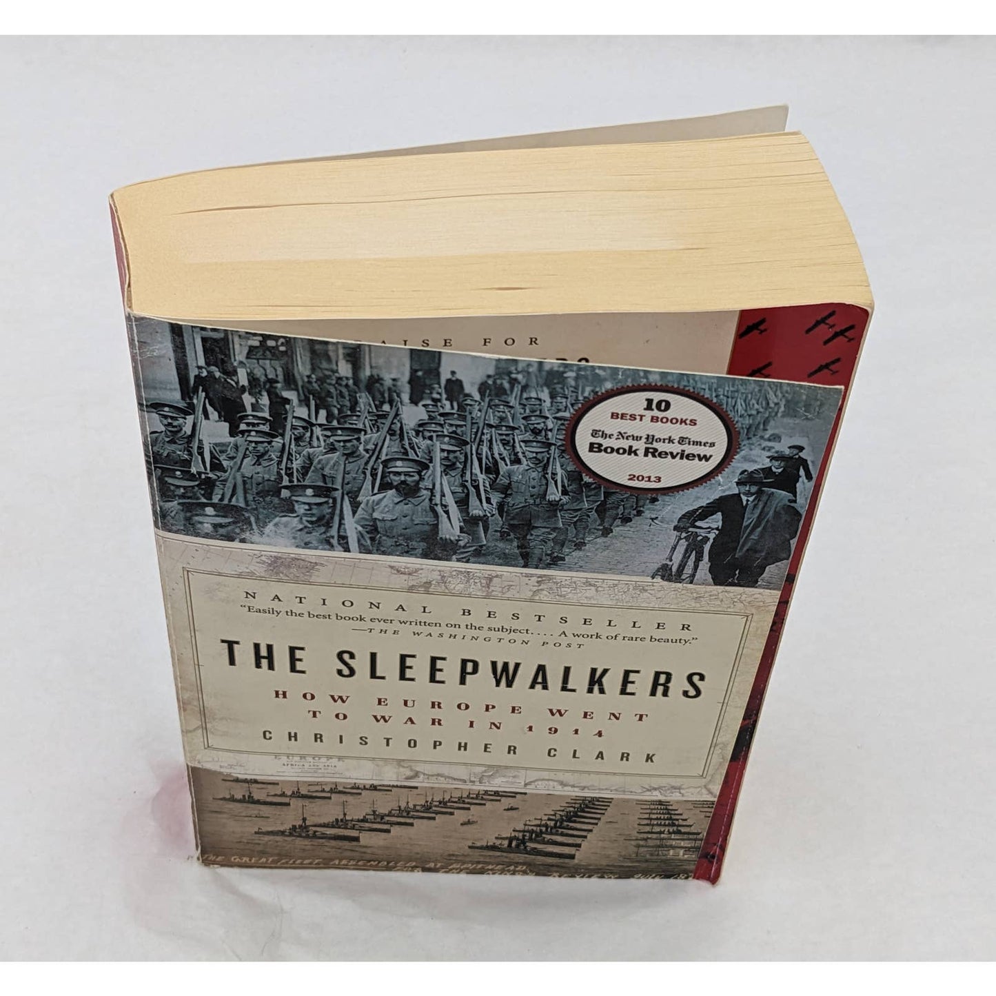 The Sleepwalkers: How Europe Went to War in 1914: Christopher
