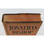 Jonathan Bishop By Herbert Gorman Vintage Historical Novel 1933