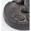 Michael Garman Sculpture Traveler American Unsung Heroes Vintage 12" Signed 1970