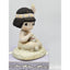 Precious Moments Figurine Lord Keep Me In Teepee Top Shape 1991 Vintage Box Tag