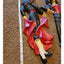 Vintage Large Spanish Matador Bullfighter Flamenco Dancer Wall Hanging 29" Tall