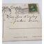 c1910 A Quiet Chat Theochrom Series Are You Angry With Me Antique Postcard