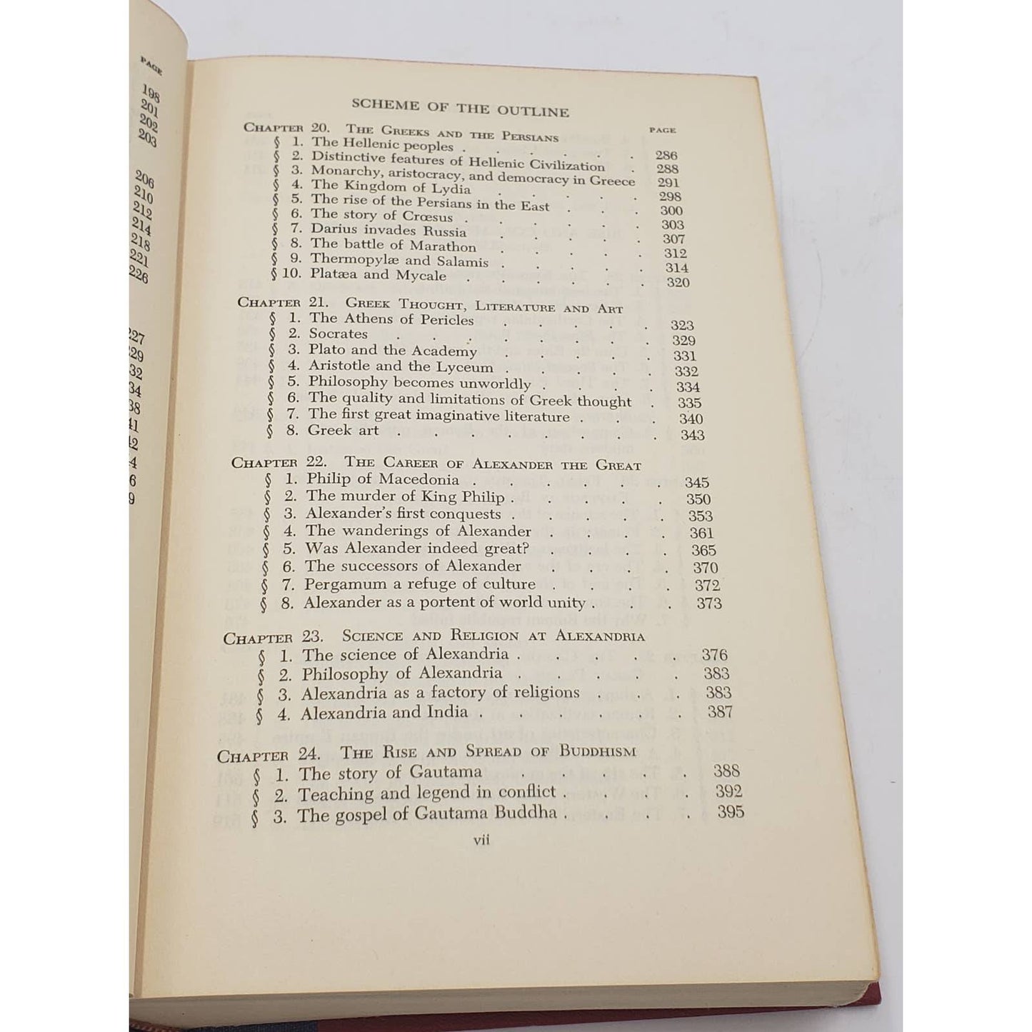 The Outline of History: Being a Plain History of Life and Mankind Volume 1 -1949