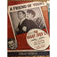 Vintage Sheet Music Lot of 7 1930s-1940s Lantern of Love, Honolulu Eyes