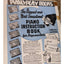 Vintage 1905-1930s Lot 6 Sheet Music Beautiful Blue Danube, Boy Roy, Piano