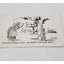 Coopers Photo Laff Card Oh! Mah Goodness Peculiar Boy Humor Vintage Postcard