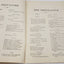 Chicago Civic Opera Libretto Fred Rullman IL TROVATORE Gallet Le Jade Perfume Ad