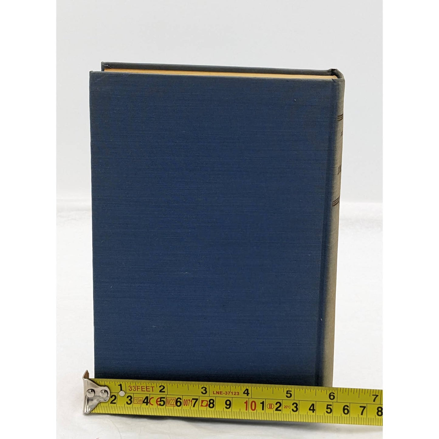 Mr. Emmanuel By Louis Golding Vintage Novel Book 1939