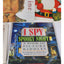 Childrens Books Father Christmas Sheep Trick Christmas Eve Imagine I Spy Vintage