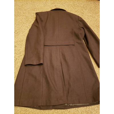 Vintage Womens Collection by Gallery Double Coat Size Large