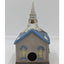 Vintage Americana Church Holiday Christmas Village National Decorations