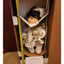 Fayzah Spanos Dolls Bean Bag Zoo 1999 Limited Edition 439/500 W/Tags COA And Box