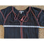 FOREVER 21 Contemporary Long Sleeve Womens Shirt Dress Size XS