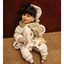Fayzah Spanos Dolls Bean Bag Zoo 1999 Limited Edition 439/500 W/Tags COA And Box
