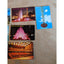 Vintage Seattle World Fair Postcard Lot Washington Opera House, Alweg Monorail