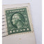 U.S. Post Office Sheboygan, Wisconsin 208350 Leighton Valentine Vintage Postcard