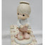 Precious Moments Figurine Part Of Me Wants To Be Good 12149 1984 Vintage Box Tag
