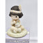 Precious Moments Figurine Lord Keep Me In Teepee Top Shape 1991 Vintage Box Tag