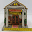 Vintage Lefton Bijou Theatre Now Playing 1988 00897 Christmas Village Colonial