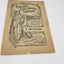 Chicago Civic Opera Libretto Fred Rullman IL TROVATORE Gallet Le Jade Perfume Ad