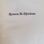 Return To Elysium By Joan Grant Paperback Vintage Historical Novel