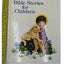 Bible Stories For Children Illustrated Jesus Birth Other Bible Stories Vintage