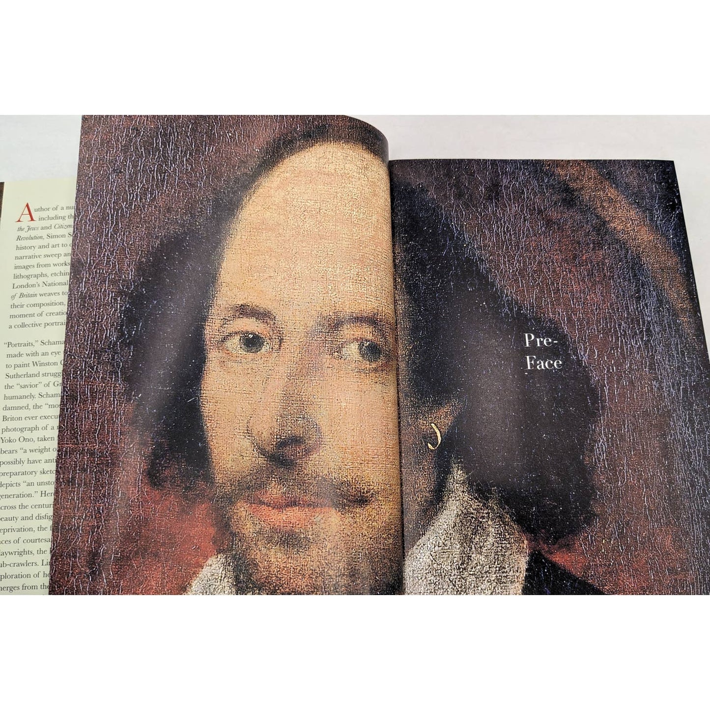 Face Of Britain A History Of The Nation Through Its Portraits By Simon Schama