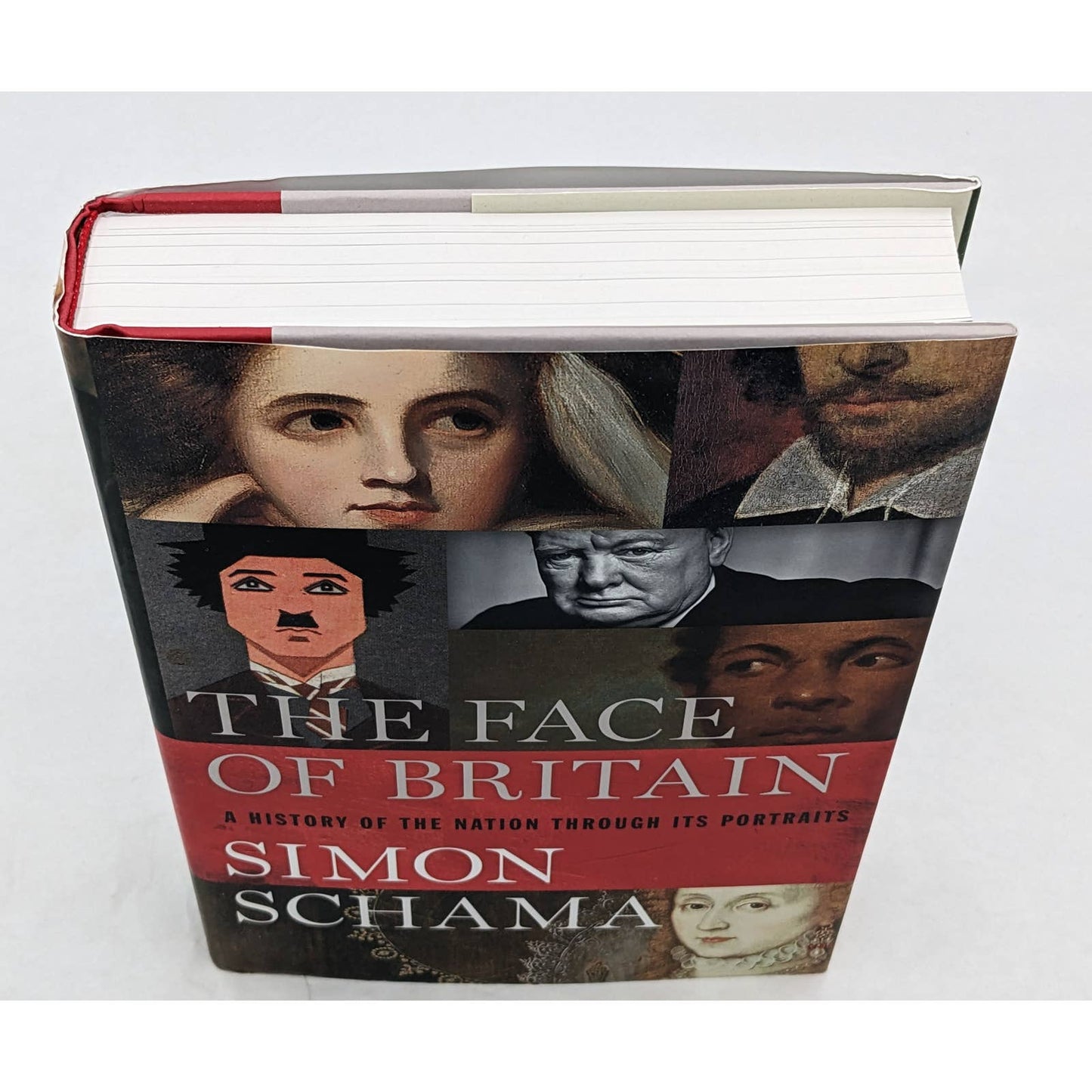 Face Of Britain A History Of The Nation Through Its Portraits By Simon Schama