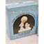 Precious Moments Members Only Figurines Lot Chuck Friendship Vintage 1980s W/Box