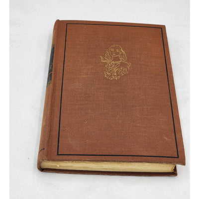 The Angelic Avengers By Pierre Andrezel, Vintage Novel Book 1947