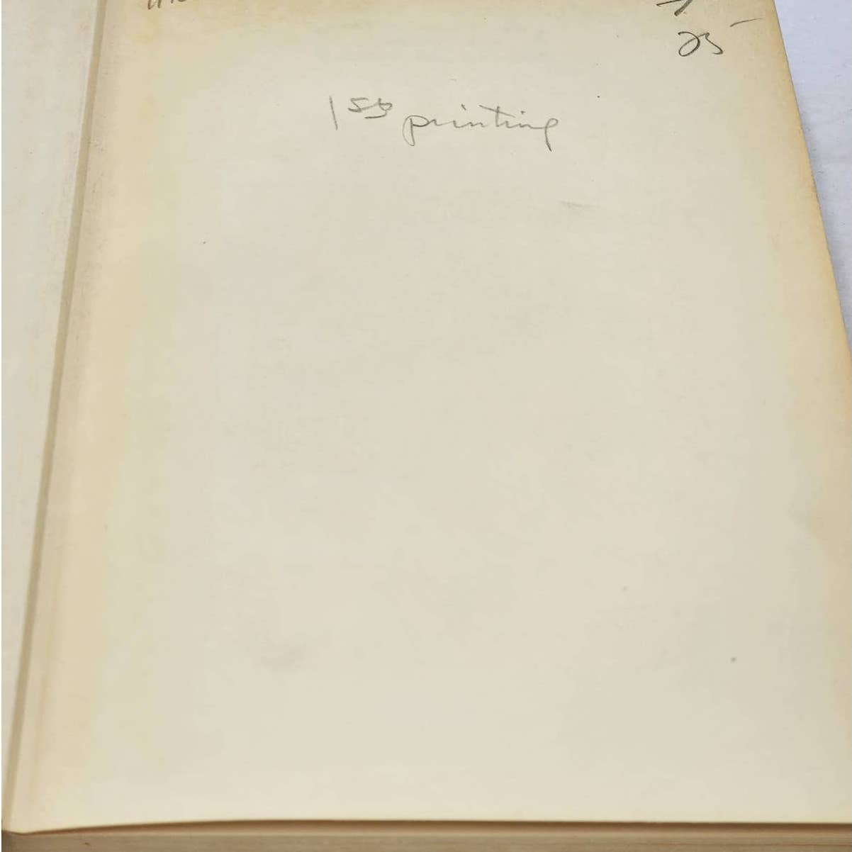 Jenkins Ear By Odell Shepard And Willard Shepard First Printing 1951