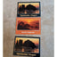 Vintage Oregon Postcard Lot Oregon Coast, Crater Lake Mount Rainier Sunrise Park