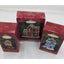 Hallmark Ornaments Vintage Lot Keepsake Victorian Night Before Christmas W/Box