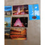 Vintage Seattle World Fair Postcard Lot Washington Opera House, Alweg Monorail