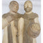 Hanging Original Artwork Terracotta Sculpture Lima Peru 1600 South America 15"