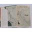 Men To Match My Mountains By Irving Stone Far West 1840-1900 Vintage Book 1956