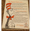 1958 Dr Seuss The Cat In The Hat Comes Back B-2 And 1968 The Best Nest B-51